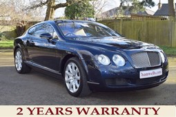 Bentley Continental GT Coupe (03-11) 6.0 W12 2d Auto For Sale - Hanwells Of London, Hanwell