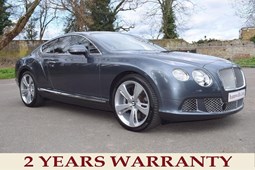 Bentley Continental GT Coupe (12-18) 6.0 W12 (2011) Mulliner Driving Spec 2d Auto For Sale - Hanwells Of London, Hanwell