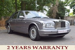 Rolls-Royce Silver Seraph (98-02) 4d Auto For Sale - Hanwells Of London, Hanwell