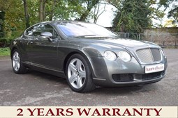 Bentley Continental GT Coupe (03-11) 6.0 W12 2d Auto For Sale - Hanwells Of London, Hanwell