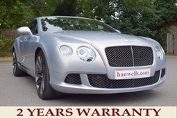 Bentley Continental GT Coupe (12-18) 6.0 W12 Speed 2d Auto For Sale - Hanwells Of London, Hanwell