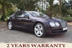 Bentley Flying Spur (13-19) 4.0 V8 4d Auto For Sale - Hanwells Of London, Hanwell