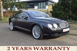 Bentley Continental GT Coupe (03-11) 6.0 W12 2d Auto For Sale - Hanwells Of London, Hanwell