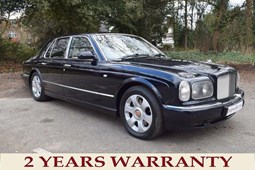 Bentley Arnage (98-09) Red Label 4d Auto For Sale - Hanwells Of London, Hanwell