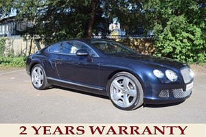 Bentley Continental GT Coupe (12-18) 6.0 W12 (2011) Mulliner Driving Spec 2d Auto For Sale - Hanwells Of London, Hanwell