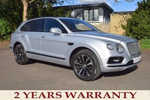 Bentley Bentayga SUV (16 on) 6.0 W12 5d Auto For Sale - Hanwells Of London, Hanwell