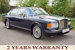 Rolls-Royce Silver Spirit (80-97) II 4d Auto For Sale - Hanwells Of London, Hanwell