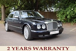Bentley Arnage (98-09) R 4d Auto (450bhp) For Sale - Hanwells Of London, Hanwell