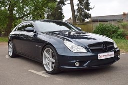 Mercedes-Benz CLS AMG (05-10) CLS55 4d Auto For Sale - Hanwells Of London, Hanwell