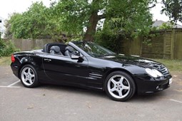 Mercedes-Benz SL-Class (02-11) SL 500 2d Auto For Sale - Hanwells Of London, Hanwell