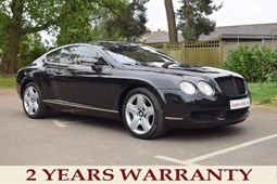 Bentley Continental GT Coupe (03-11) 6.0 W12 2d Auto For Sale - Hanwells Of London, Hanwell