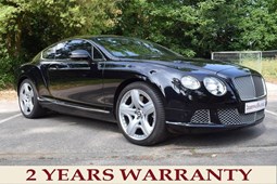 Bentley Continental GT Coupe (12-18) 6.0 W12 (2011) Mulliner Driving Spec 2d Auto For Sale - Hanwells Of London, Hanwell