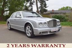 Bentley Arnage (98-09) 4d Auto For Sale - Hanwells Of London, Hanwell