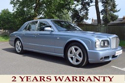 Bentley Arnage (98-09) T 4d Auto For Sale - Hanwells Of London, Hanwell