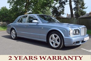 Bentley Arnage (98-09) T 4d Auto For Sale - Hanwells Of London, Hanwell