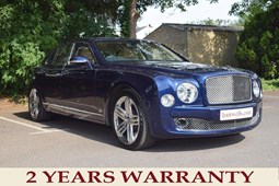 Bentley Mulsanne (10-20) 6.8 V8 4d Auto For Sale - Hanwells Of London, Hanwell