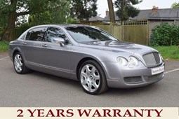 Bentley Continental Flying Spur (05-12) 6.0 W12 4d Auto For Sale - Hanwells Of London, Hanwell