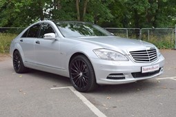 Mercedes-Benz S-Class (06-13) S350 CDi BlueTEC 4d Auto For Sale - Hanwells Of London, Hanwell