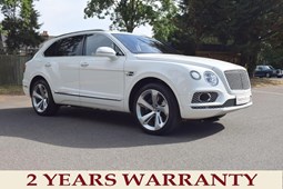 Bentley Bentayga SUV (16 on) Diesel auto 5d For Sale - Hanwells Of London, Hanwell