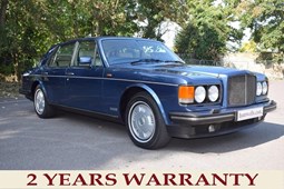 Bentley Brooklands (92-99) 4d (92) For Sale - Hanwells Of London, Hanwell