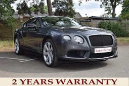 Bentley Continental GT Coupe (12-18) 4.0 V8 S 2d Auto For Sale - Hanwells Of London, Hanwell