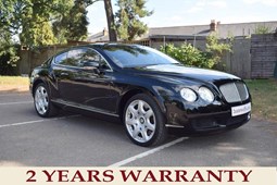 Bentley Continental GT Coupe (03-11) 6.0 W12 2d Auto For Sale - Hanwells Of London, Hanwell