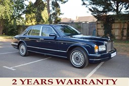 Rolls-Royce Silver Seraph (98-02) 4d Auto For Sale - Hanwells Of London, Hanwell