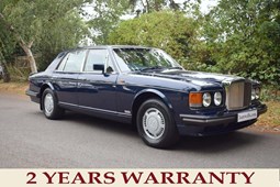 Bentley Turbo R (85-99) Fuel Injection 4d For Sale - Hanwells Of London, Hanwell