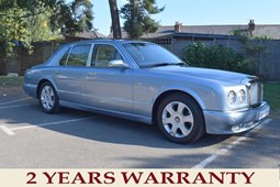 Bentley Arnage (98-09) R 4d Auto (450bhp) For Sale - Hanwells Of London, Hanwell