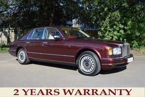 Rolls-Royce Silver Seraph (98-02) 4d Auto For Sale - Hanwells Of London, Hanwell
