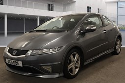 Honda Civic Hatchback (06-11) 1.8 i-VTEC Type S GT (04/09-) 3d For Sale - Silverline Auto, Nuneaton