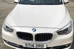 BMW 5-Series GT (09-17) 530d Luxury GT Hatch 5d Step Auto For Sale - Silverline Auto, Nuneaton