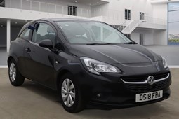 Vauxhall Corsa Hatchback (14-19) 1.4 ecoTEC Design 3d For Sale - Silverline Auto, Nuneaton