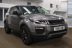 Land Rover Range Rover Evoque (11-19) 2.0 TD4 SE Tech Hatchback 5d Auto For Sale - Silverline Auto, Nuneaton