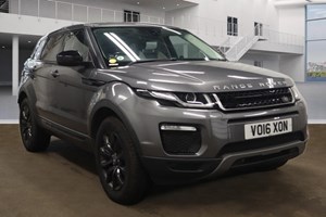 Land Rover Range Rover Evoque (11-19) 2.0 TD4 SE Tech Hatchback 5d Auto For Sale - Silverline Auto, Nuneaton