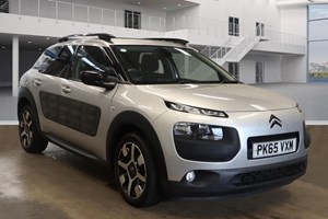 Citroen C4 Cactus (14-18) 1.2 PureTech (110bhp) Flair 5d For Sale - Silverline Auto, Nuneaton
