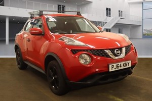 Nissan Juke SUV (10-19) 1.6 Visia (06/14-) 5d For Sale - Silverline Auto, Nuneaton