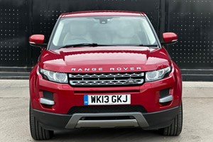 Land Rover Range Rover Evoque (11-19) 2.2 SD4 Pure (Tech Pack) Hatchback 5d Auto For Sale - Silverline Auto, Nuneaton