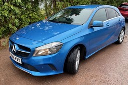 Mercedes-Benz A-Class (13-18) A200d SE Executive 5d Auto For Sale - Silverline Auto, Nuneaton