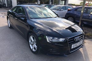 Audi A5 Coupe (07-16) 1.8T FSI SE 2d Multitronic For Sale - Cars of Chichester, Chichester