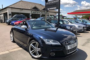 Audi TT Roadster (07-14) 2.0T FSI TTS 2d For Sale - Cars of Chichester, Chichester