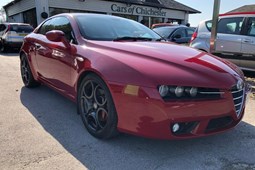 Alfa Romeo Brera (06-10) 2.2 JTS S 3d For Sale - Cars of Chichester, Chichester