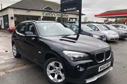 BMW X1 (09-15) sDrive 20d SE 5d Step Auto For Sale - Cars of Chichester, Chichester