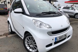 Smart Fortwo Coupe (07-14) Passion mhd Softouch (2010) 2d Auto For Sale - Cars of Chichester, Chichester