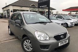 Kia Carens (06-11) 1.6 CRDi 1 5d For Sale - Cars of Chichester, Chichester