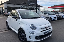 Fiat 500 Hatchback (08-24) S 1.2 69hp 3d For Sale - Cars of Chichester, Chichester