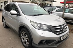 Honda CR-V (12-18) 1.6 i-DTEC SR 2WD 5d For Sale - Cars of Chichester, Chichester