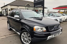 Volvo XC90 (02-14) 2.4 D5 Executive 5d Geartronic (06) For Sale - Cars of Chichester, Chichester