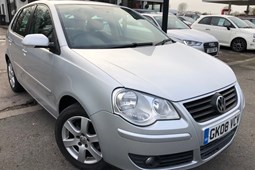 Volkswagen Polo Hatchback (02-09) 1.4 Match (80ps) 5d For Sale - Cars of Chichester, Chichester