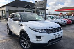 Land Rover Range Rover Evoque (11-19) 2.2 SD4 Pure (Tech Pack) Hatchback 5d Auto For Sale - Cars of Chichester, Chichester